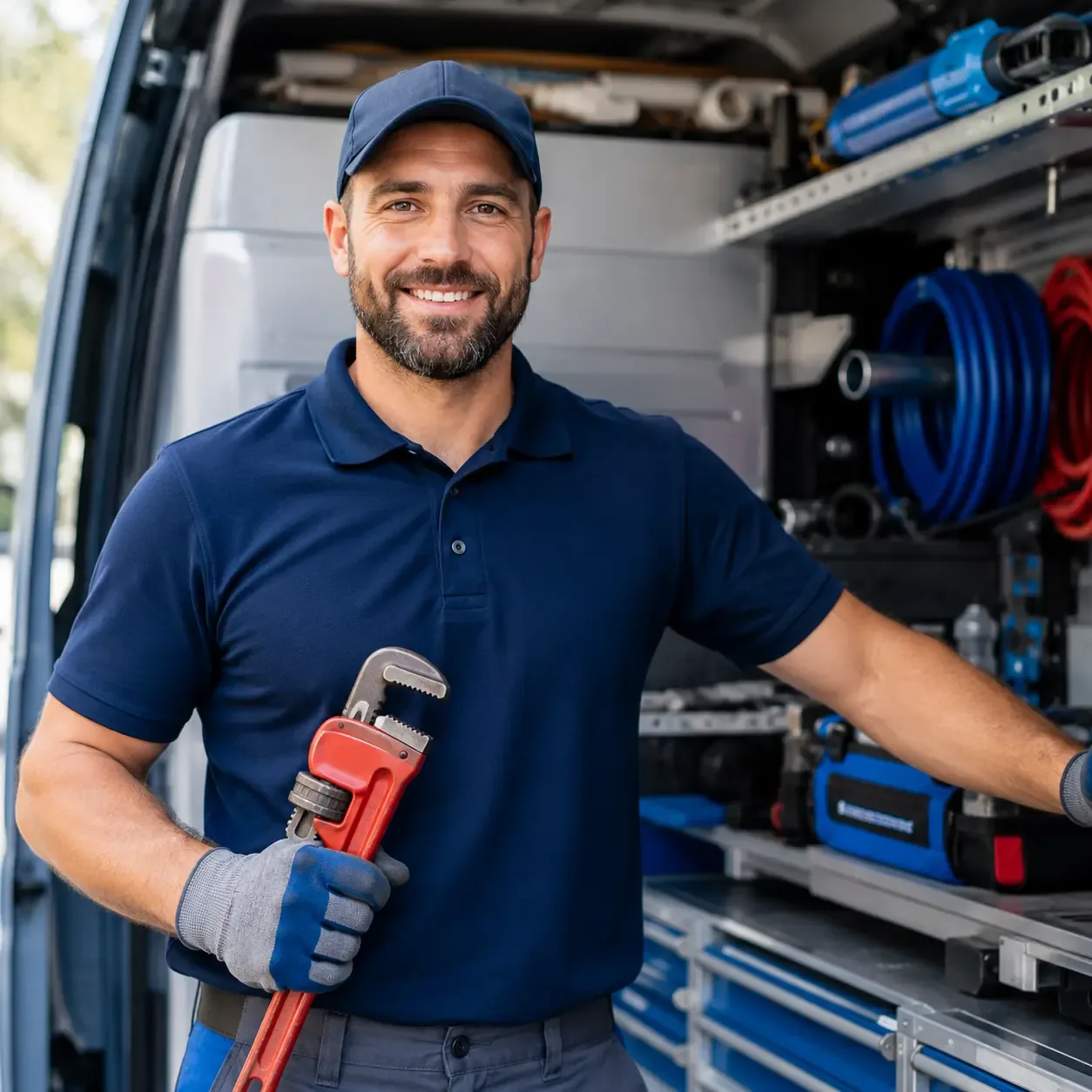 Local emergency plumbing professionals in Jacobs Creek, PA